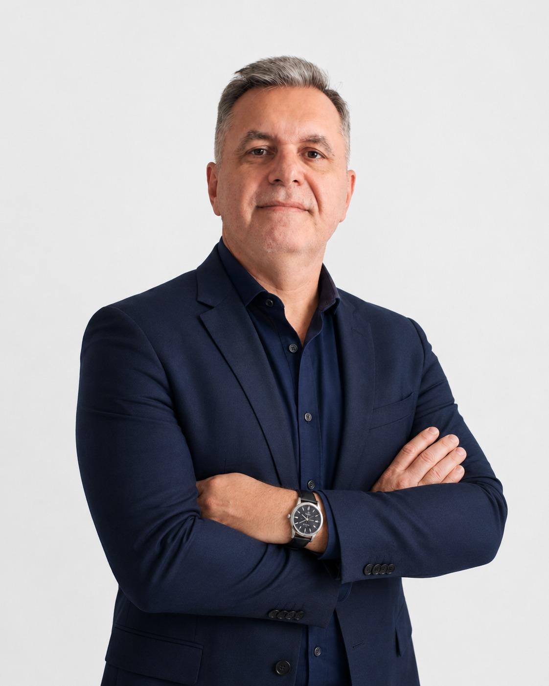 Alexandre Valle, head trader e fundador da Mester